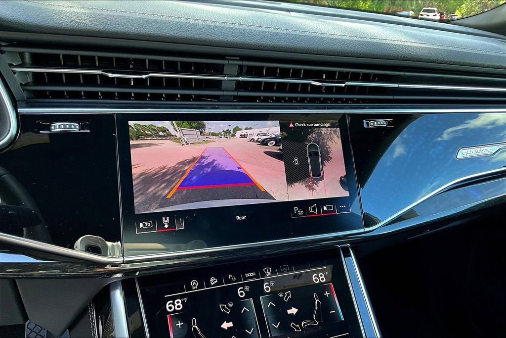 Certified 2025 Audi Q8 Prestige w/ Prestige Package AWD/4WD image 27