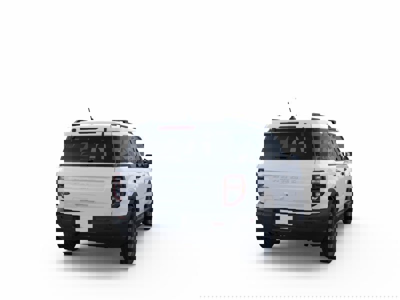 New 2025 Ford Bronco Sport Big Bend w/ Convenience Package AWD/4WD image 8