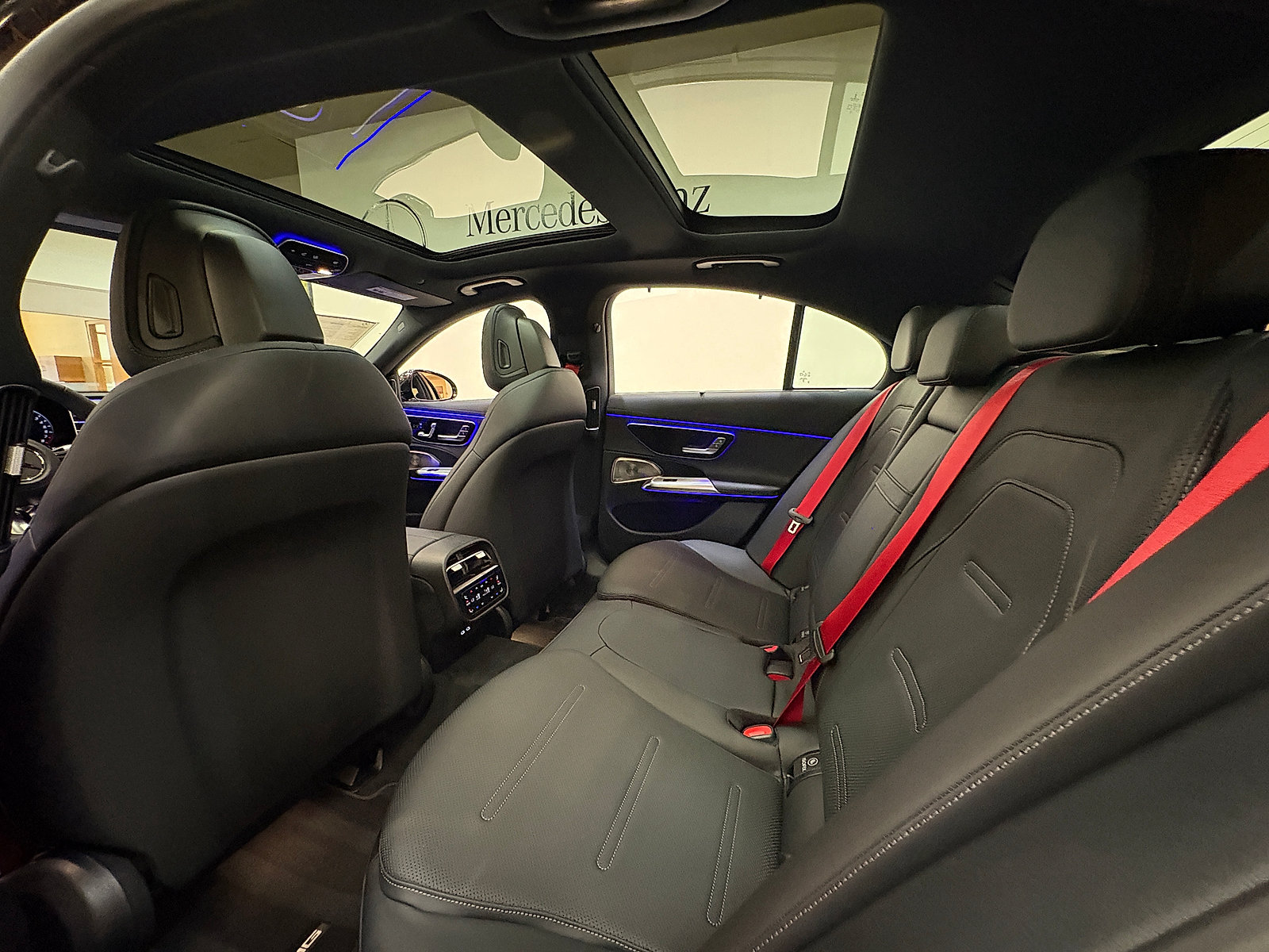 New 2027 Mercedes-Benz E 53 AMG e 4MATIC Sedan image 25