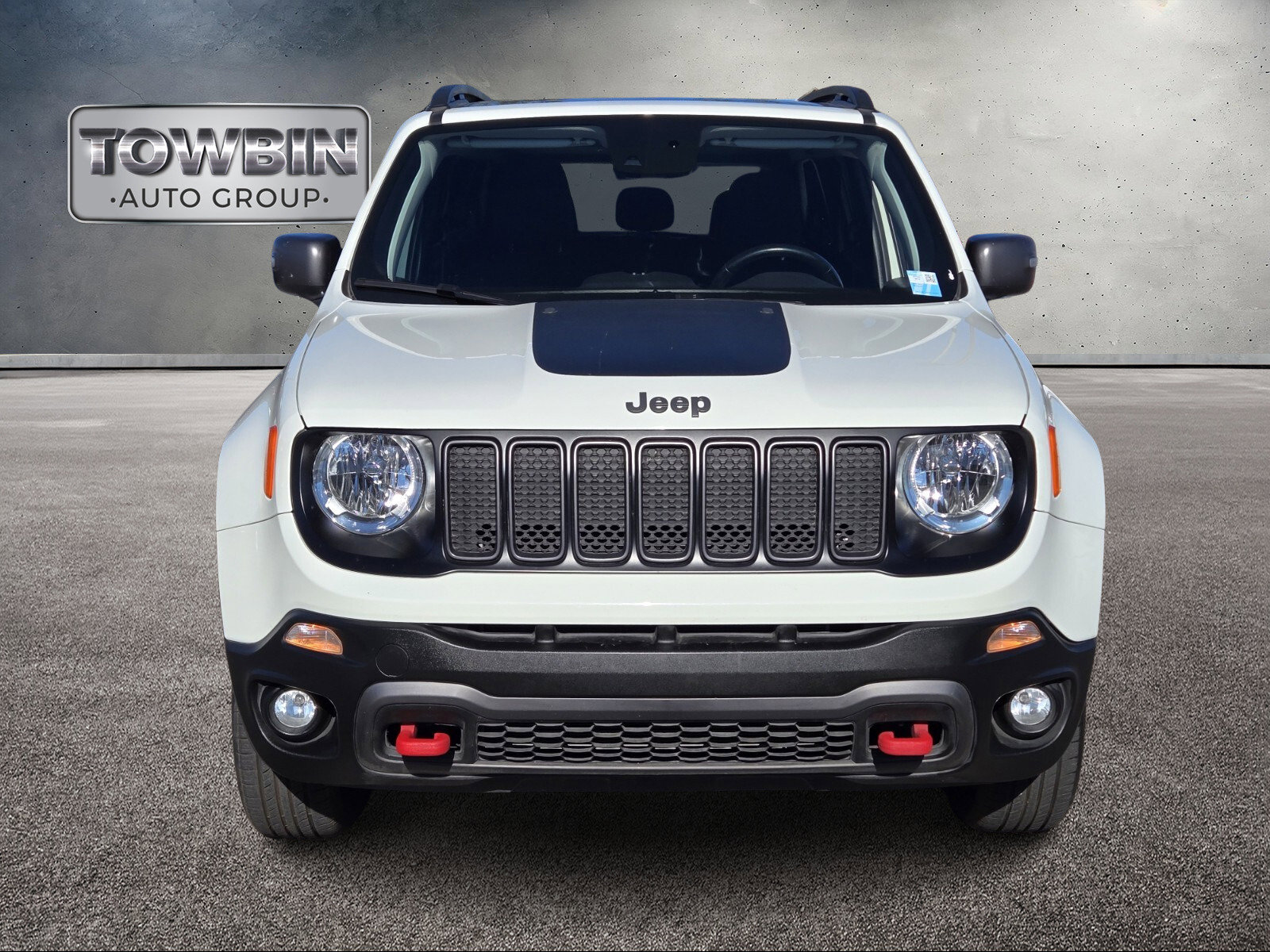 Used 2021 Jeep Renegade Trailhawk w/ Sun & Sound Group image 8