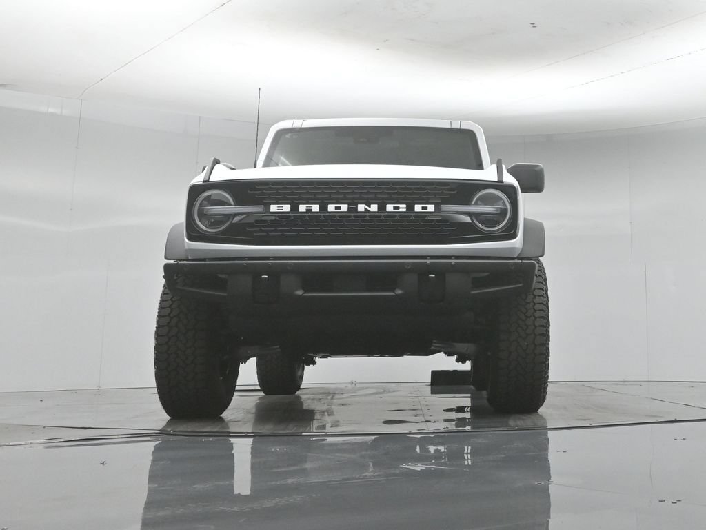 New 2026 Ford Bronco Badlands w/ Wildtrak Package AWD/4WD image 46