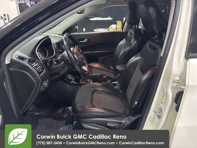 Used 2018 Jeep Compass Latitude image 10