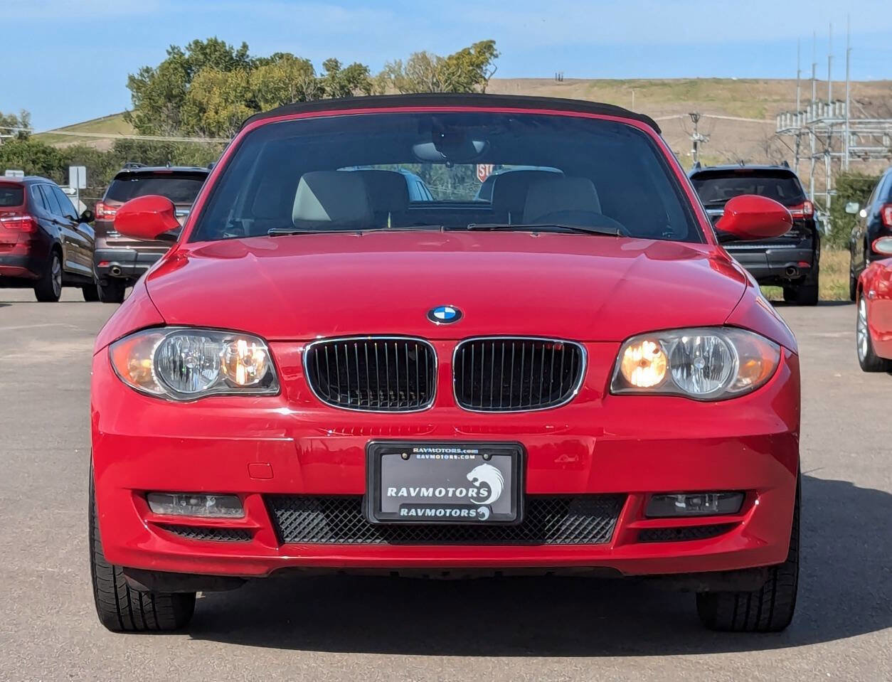 Used 2008 BMW 128i Convertible RWD image 13