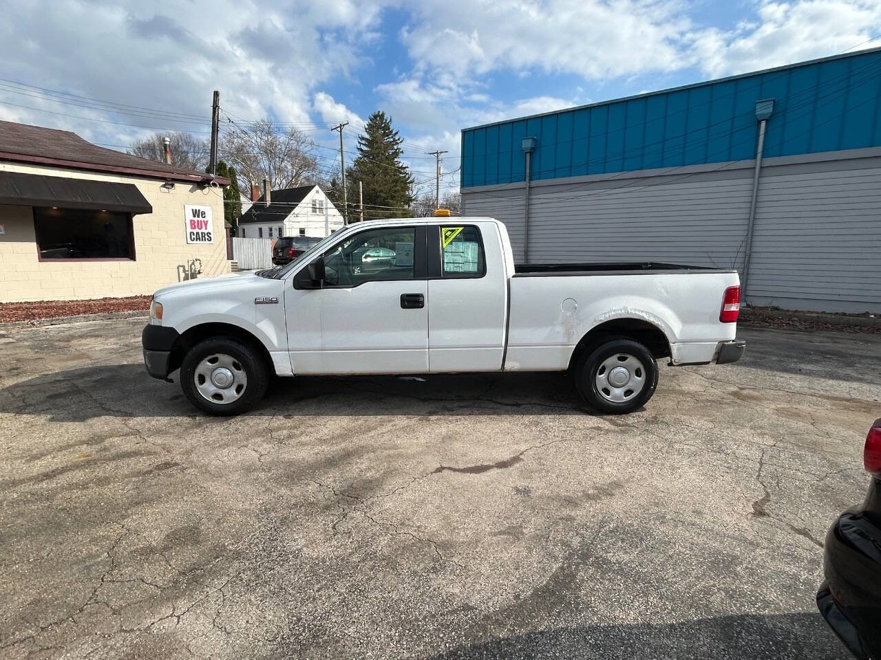 Used 2008 Ford F150 XL image 4