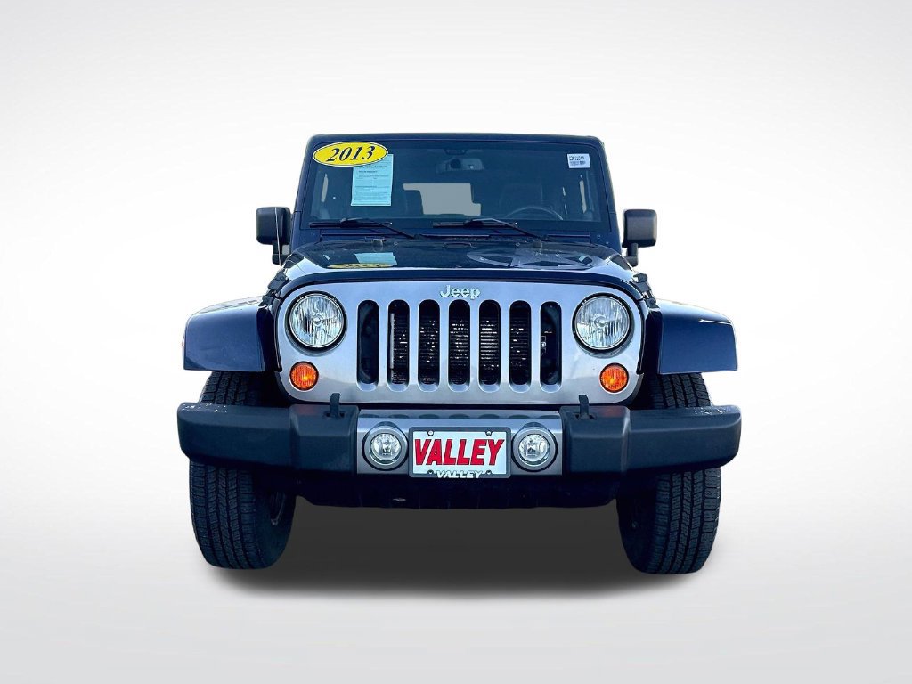 Used 2013 Jeep Wrangler Sport AWD/4WD image 2