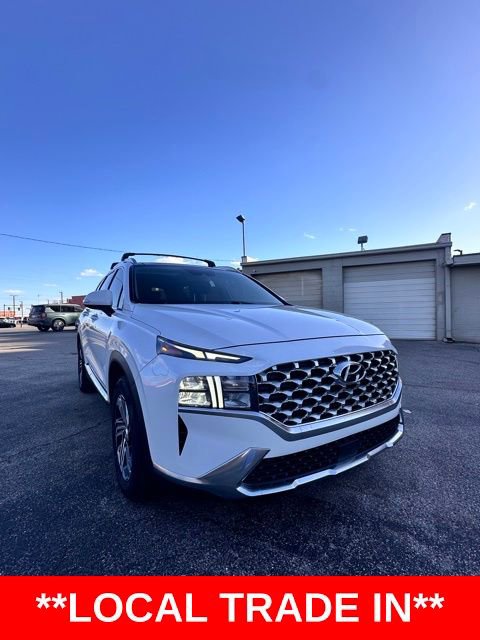 Used 2022 Hyundai Santa Fe SEL w/ Convenience + Premium Package image 3