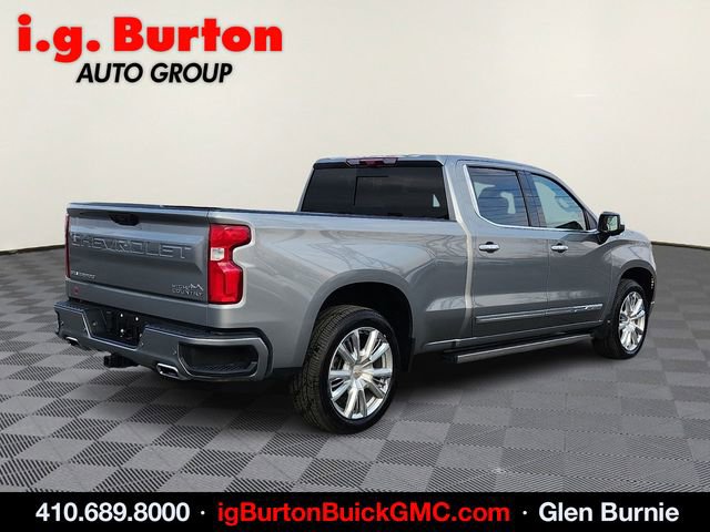 Used 2023 Chevrolet Silverado 1500 High Country w/ High Country Premium Package image 6