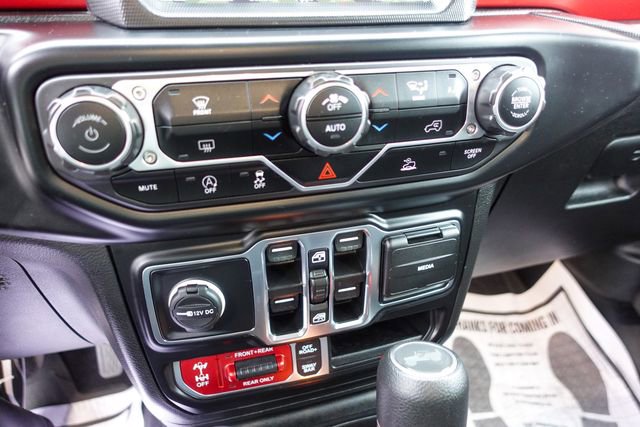 Used 2022 Jeep Wrangler Unlimited Rubicon image 19