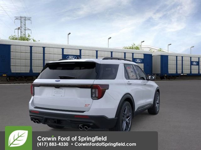 New 2026 Ford Explorer ST image 8