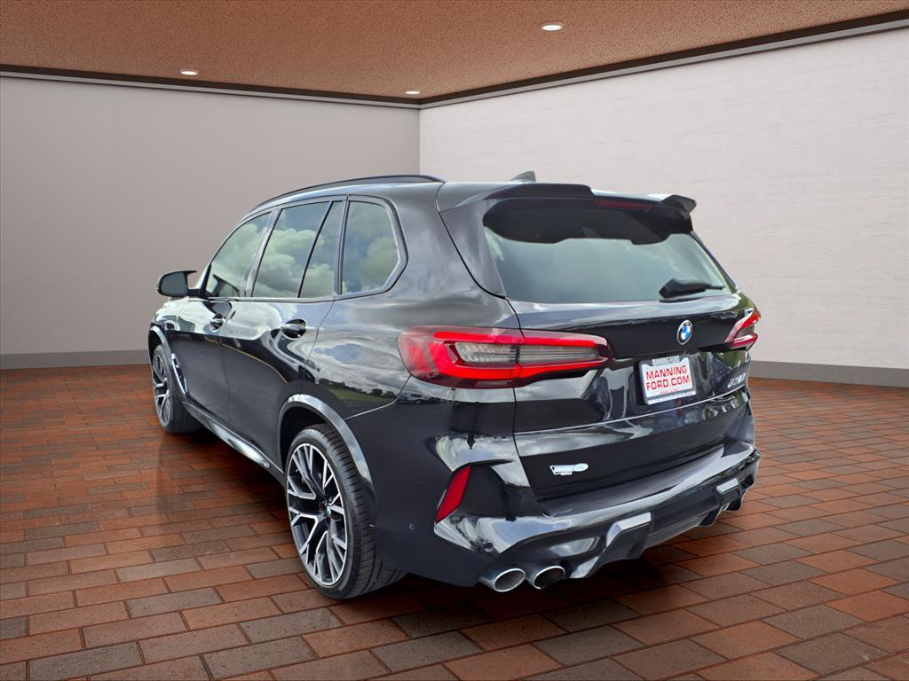 Used 2021 BMW X5 M w/ Executive Package AWD/4WD image 35