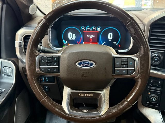 Used 2022 Ford F150 King Ranch w/ Equipment Group 601A High AWD/4WD image 15