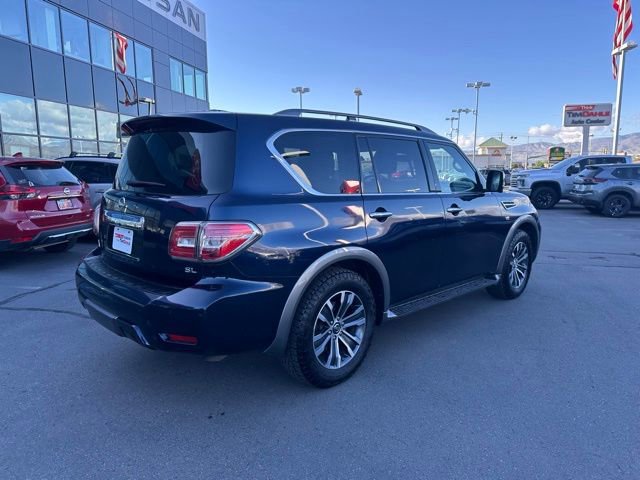 Used 2019 Nissan Armada SL w/ Premium Package AWD/4WD image 12