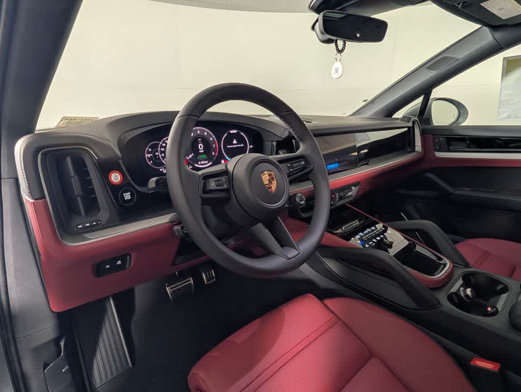 New 2026 Porsche Cayenne S AWD/4WD image 4