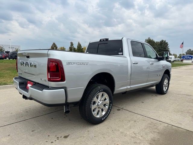 New 2026 RAM 2500 Laramie image 7