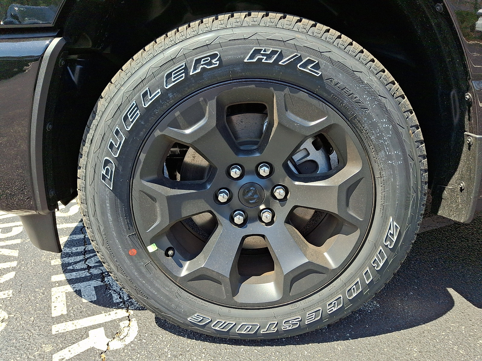 New 2026 RAM 1500 Express image 5