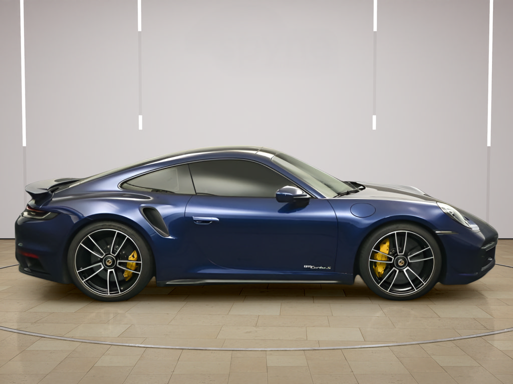 Certified 2024 Porsche 911 Turbo AWD/4WD image 27