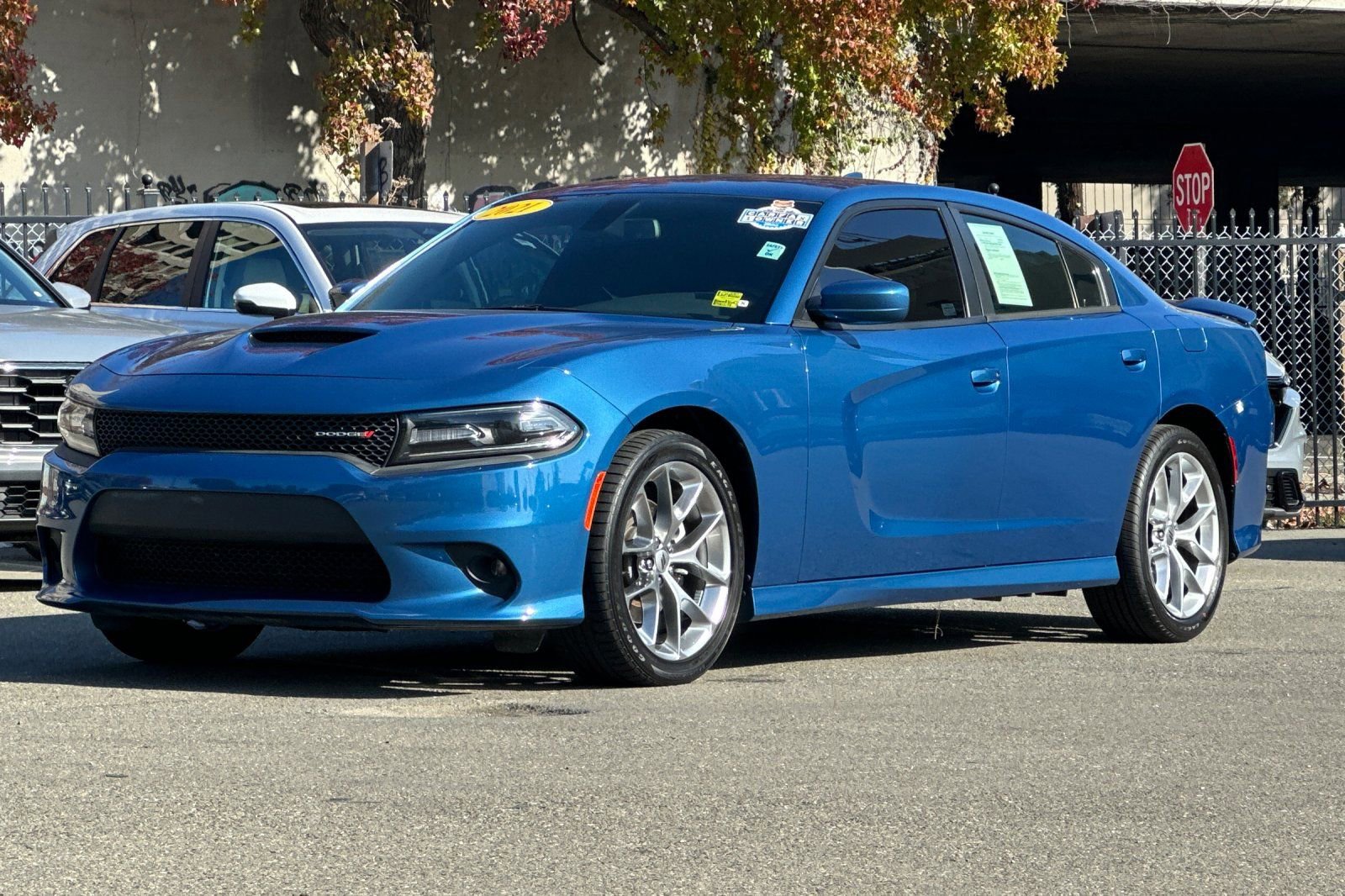 Used 2021 Dodge Charger GT image 9