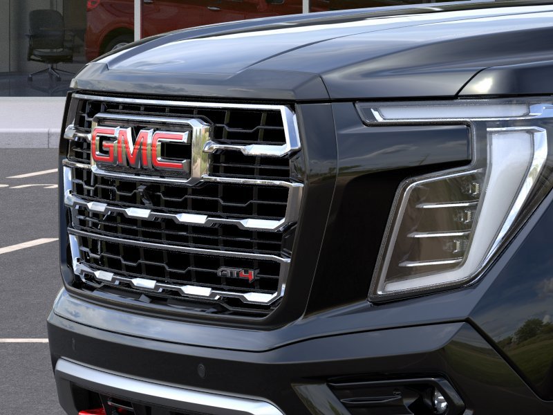 New 2026 GMC Yukon XL AT4 w/ AT4 Premium Plus Package AWD/4WD image 37