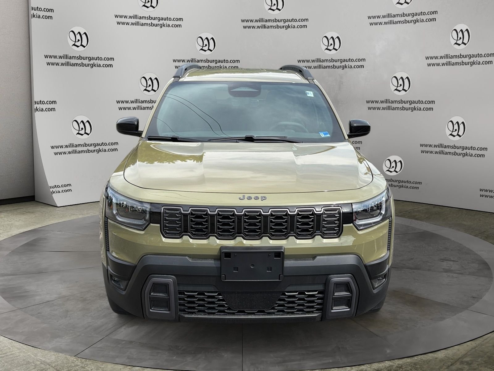 New 2026 Jeep Cherokee Laredo AWD/4WD image 8