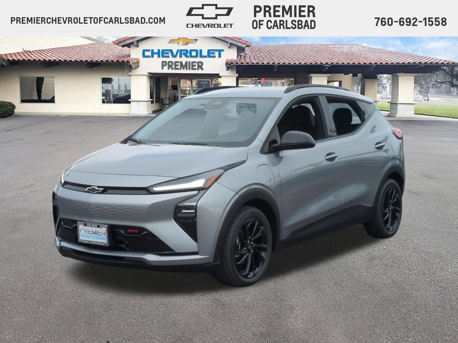 New 2027 Chevrolet Bolt RS image 1