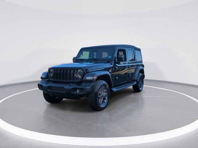 New 2026 Jeep Wrangler Unlimited Sport AWD/4WD image 3