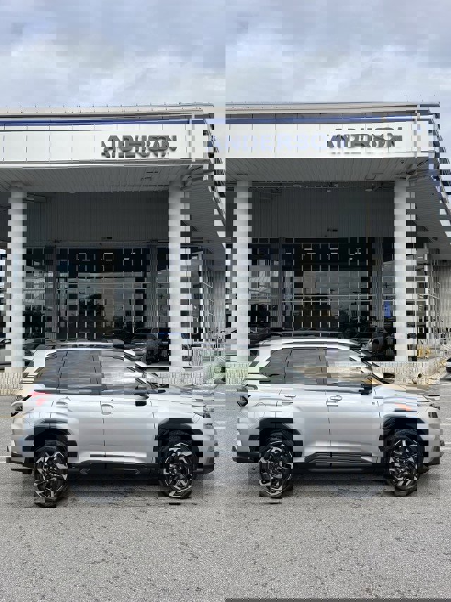 New 2025 Subaru Forester Limited image 2