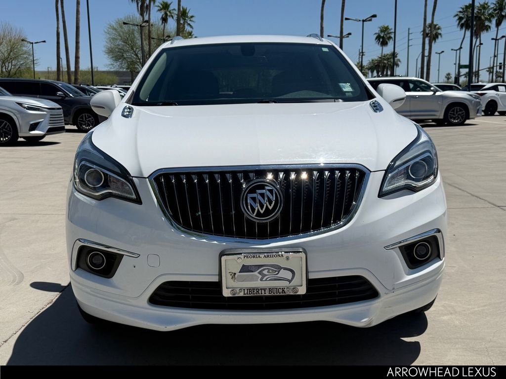 Used 2017 Buick Envision Essence FWD image 5