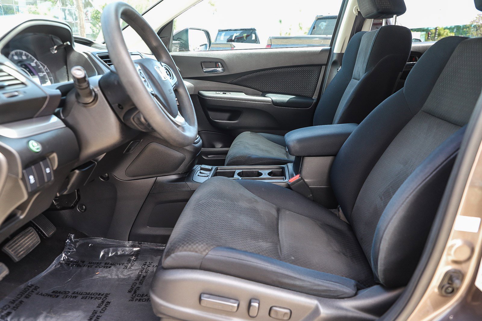 Used 2015 Honda CR-V EX image 18