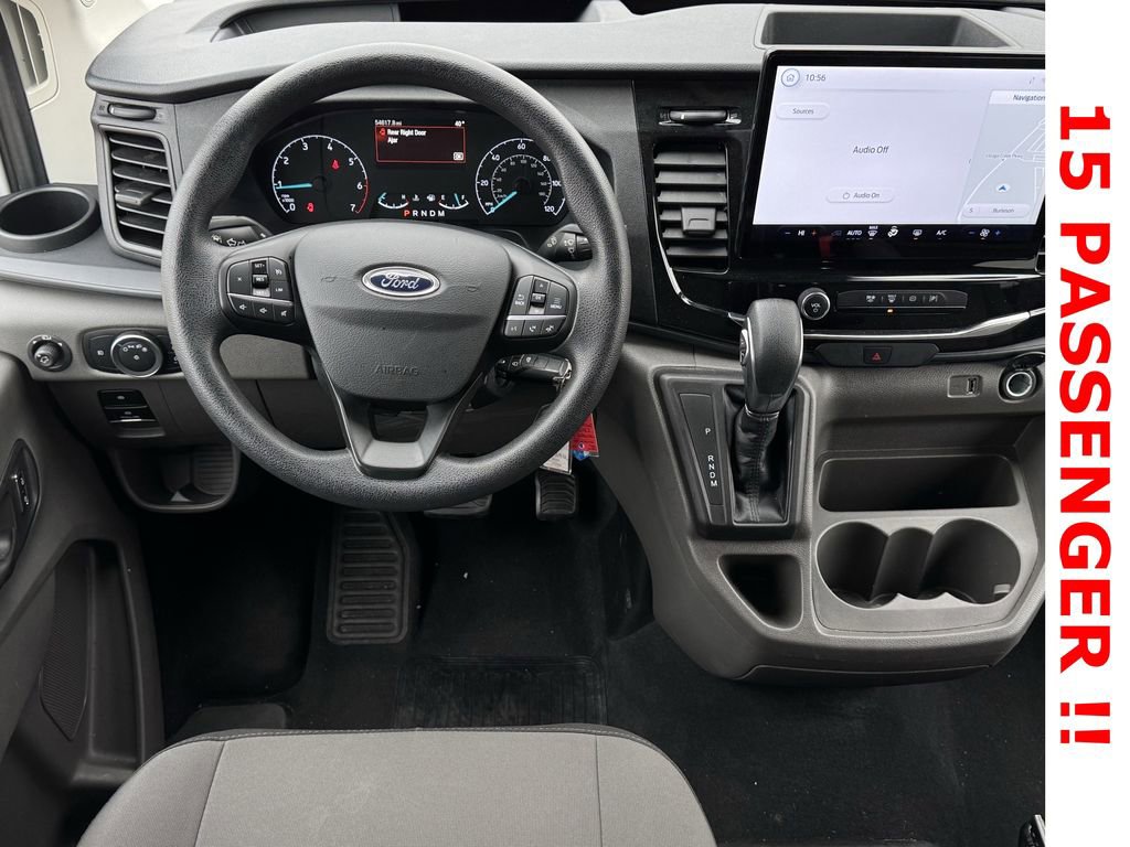 Used 2023 Ford Transit 350 XLT image 11