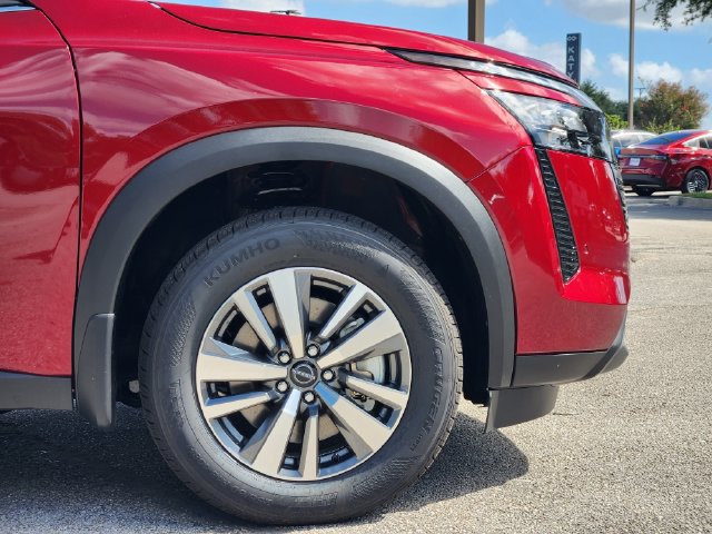 New 2026 Nissan Pathfinder SL FWD image 8