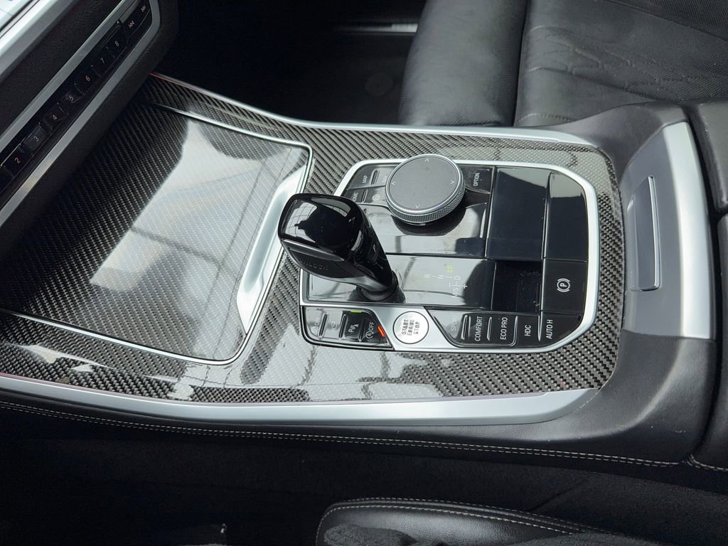 Used 2022 BMW X5 M50i AWD/4WD image 34