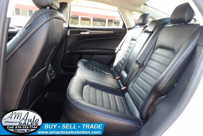 Used 2018 Ford Fusion Energi SE image 16