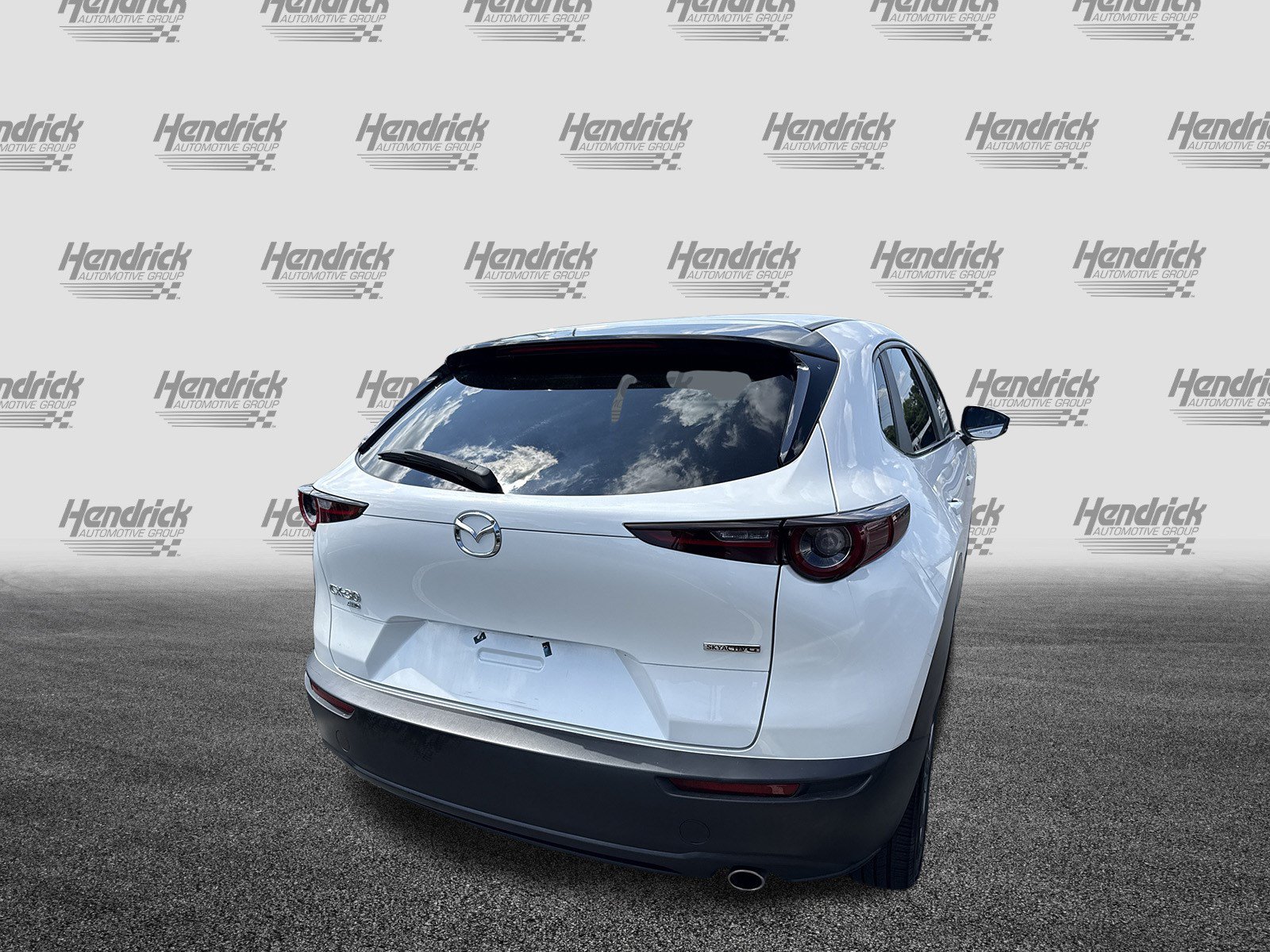 Used 2021 MAZDA CX-30 AWD 2.5 S w/ Select Package image 11