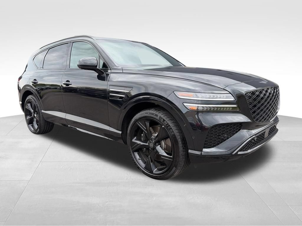 Certified 2026 Genesis GV80 3.5T Prestige