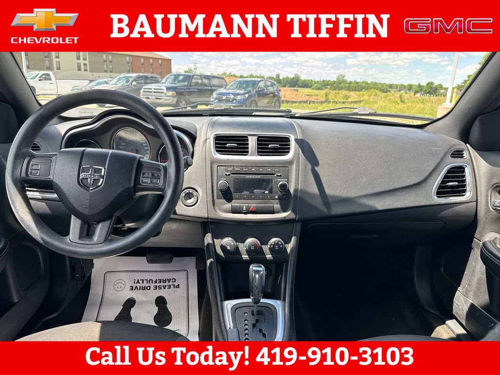 Used 2012 Dodge Avenger SE FWD image 20