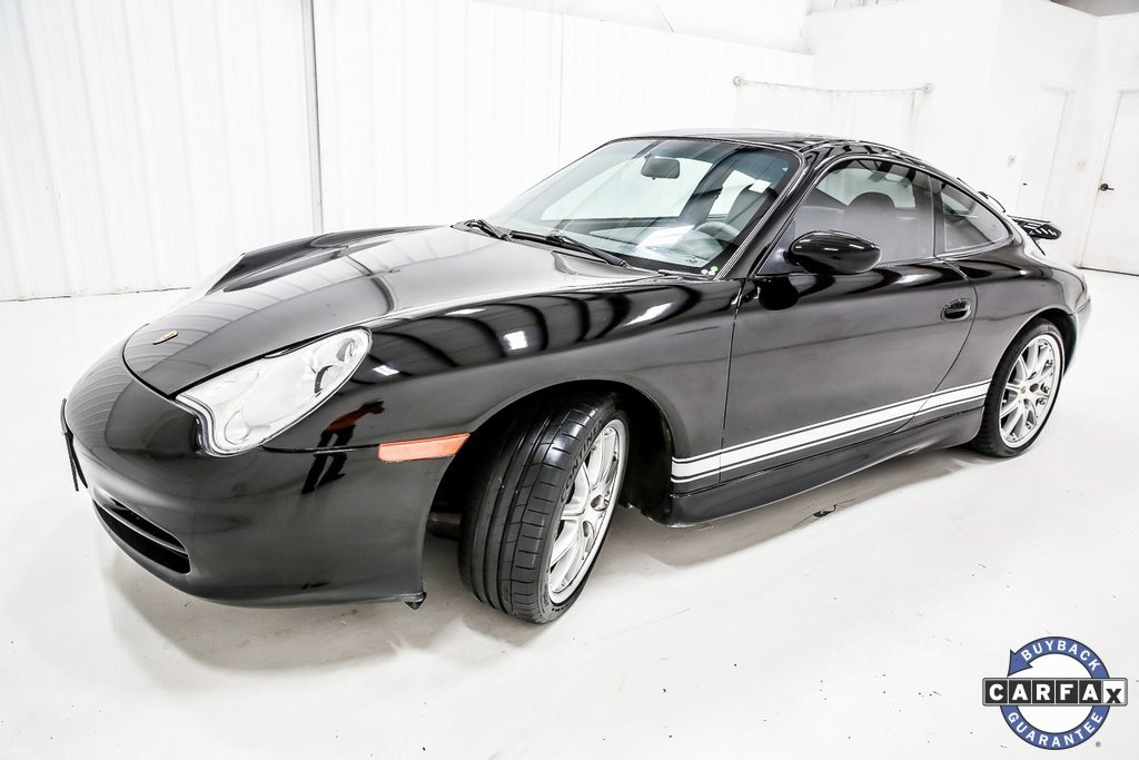 Used 2002 Porsche 911 Carrera image 2