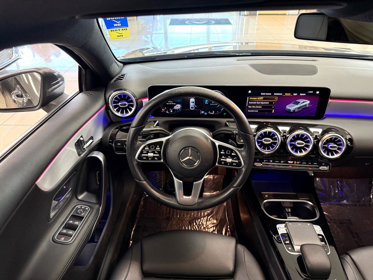 Used 2020 Mercedes-Benz A 220 w/ Premium Package image 12