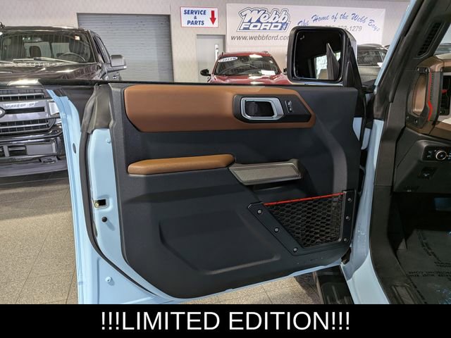 Used 2023 Ford Bronco Heritage Edition AWD/4WD image 15