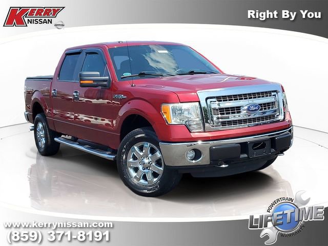 Used 2014 Ford F150 XLT w/ Equipment Group 302A Luxury AWD/4WD 360° Tour