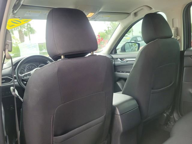 Used 2021 MAZDA CX-5 Sport FWD image 10