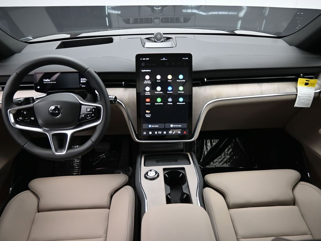 New 2025 Volvo EX90 Ultra AWD/4WD image 19