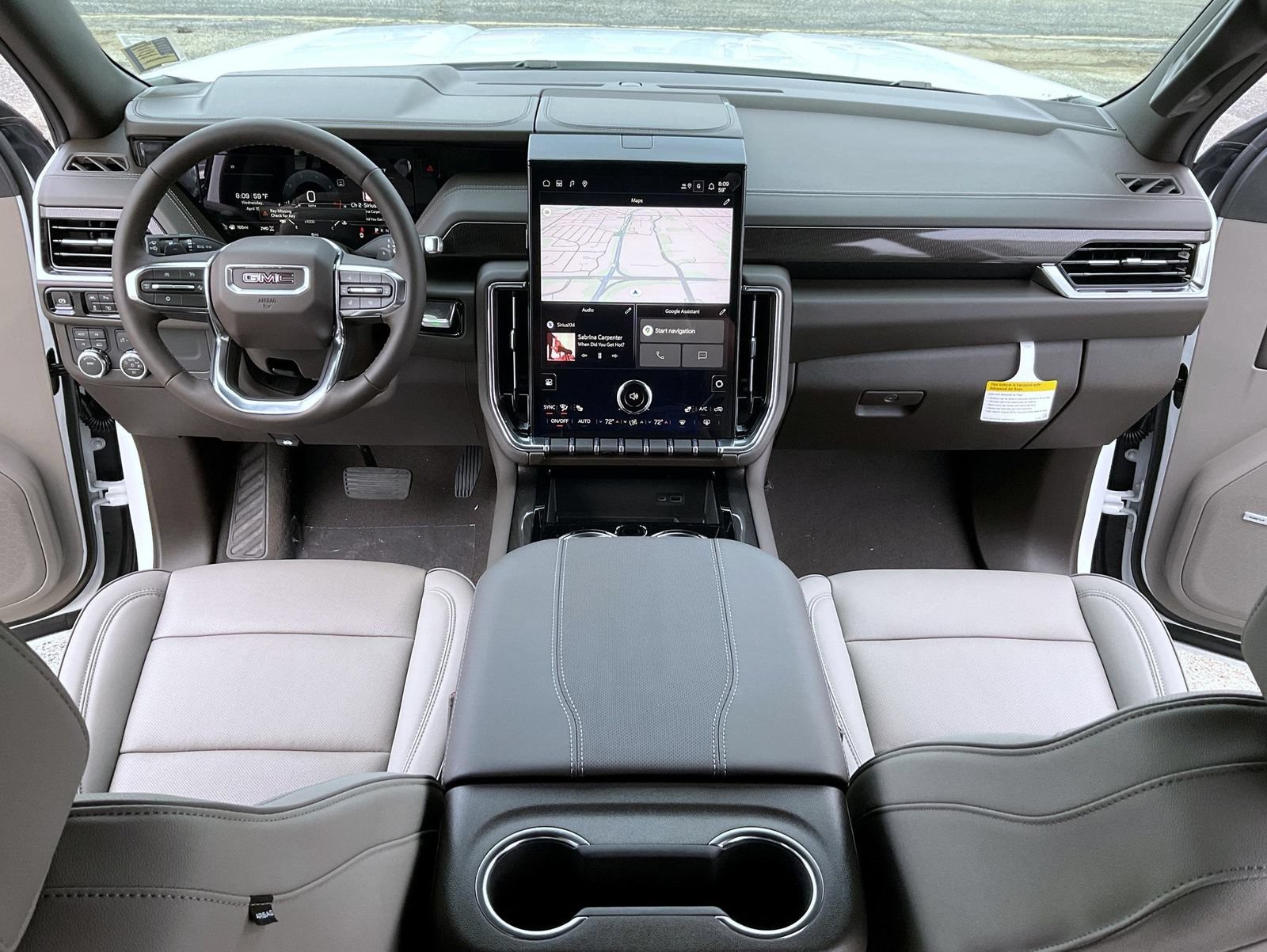 New 2026 GMC Yukon XL Elevation AWD/4WD image 12