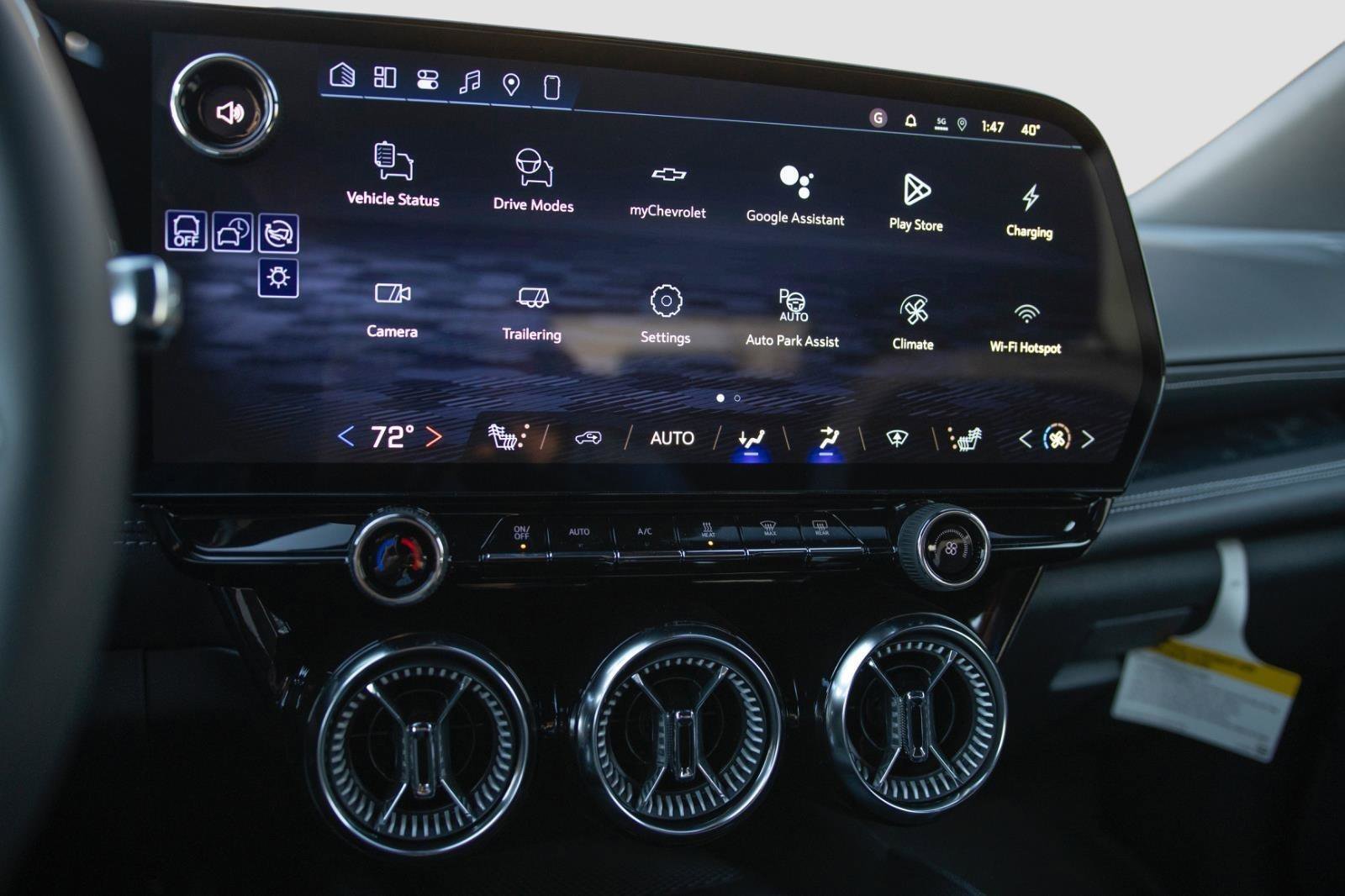 New 2026 Chevrolet Blazer EV LT image 16