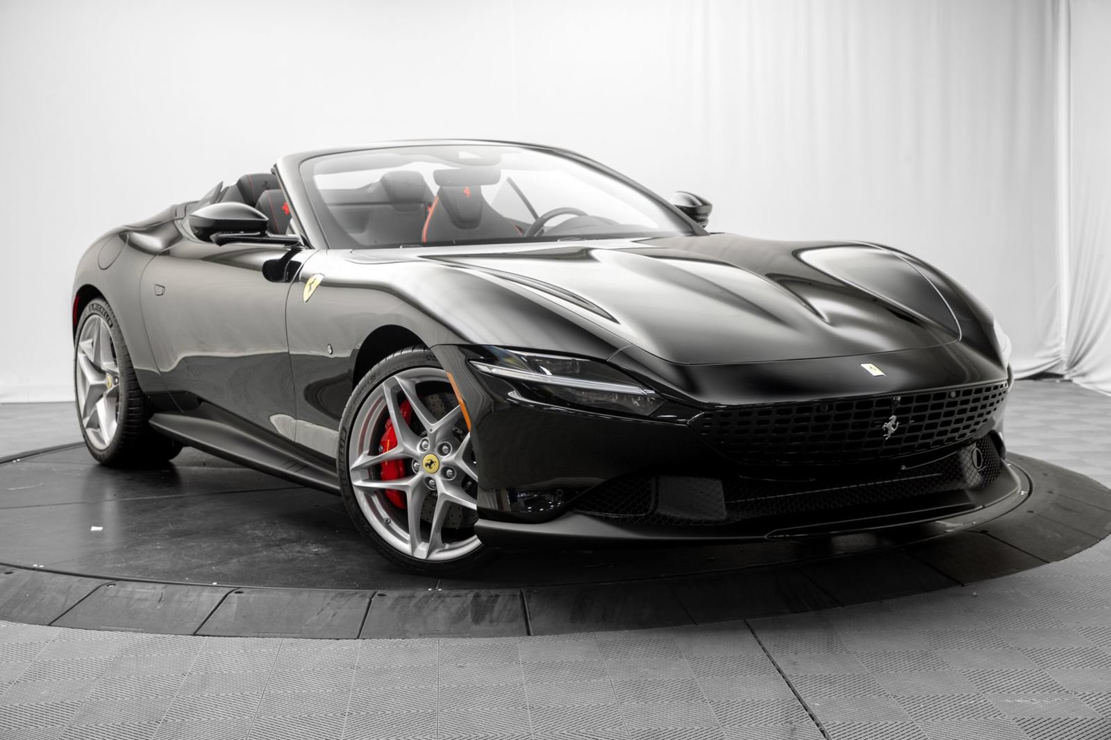 Used 2026 Ferrari Roma Spider