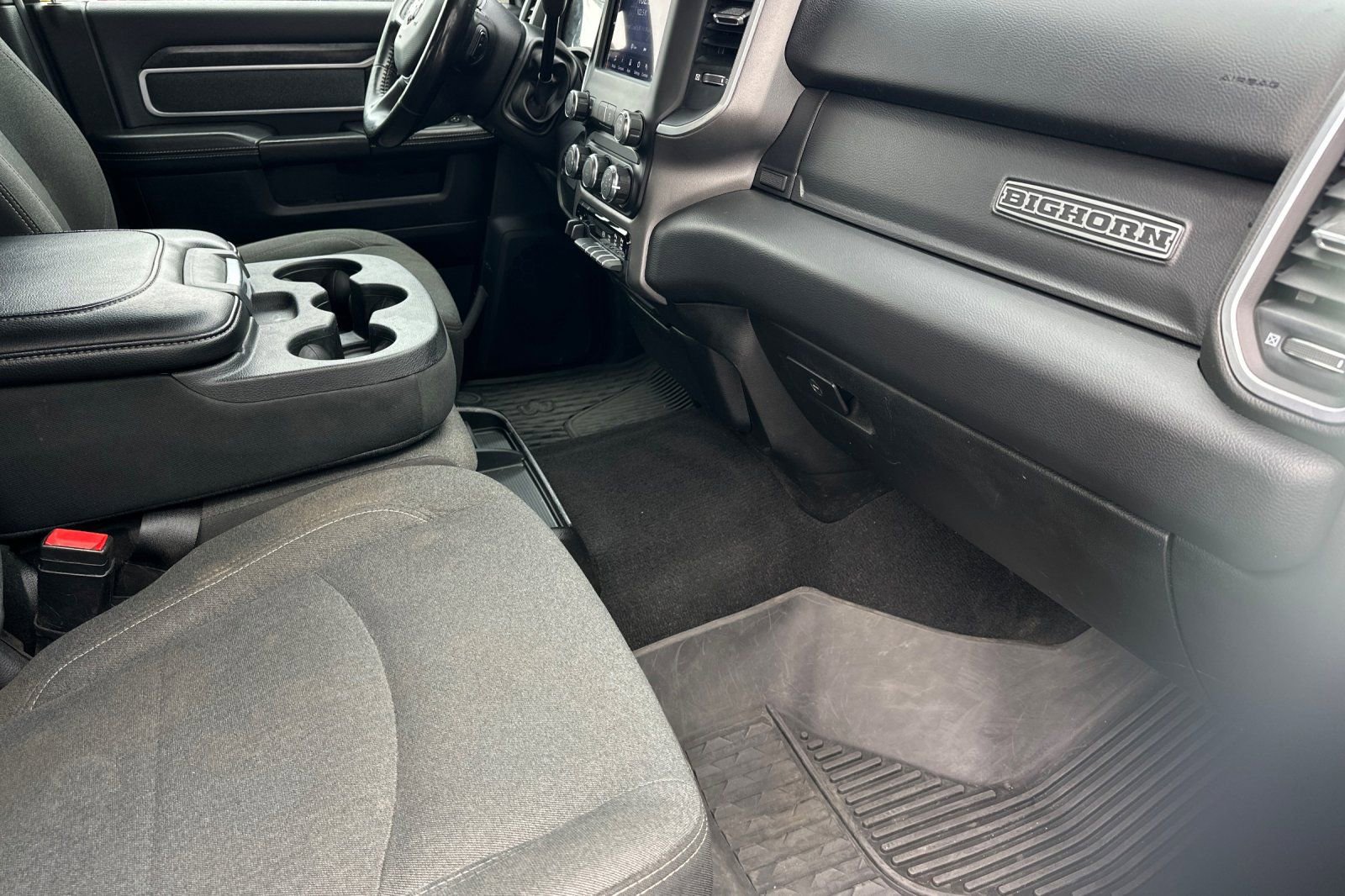 Used 2019 RAM 3500 Big Horn image 18