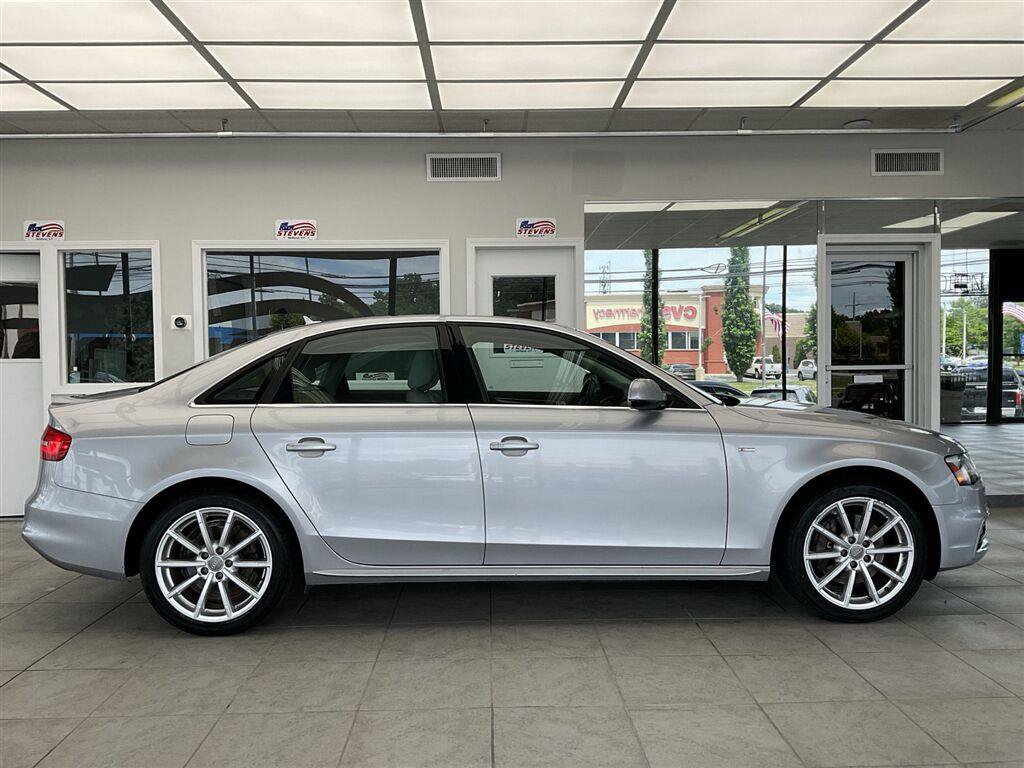 Used 2016 Audi A4 2.0T Premium w/ Convenience Plus Package AWD/4WD image 4