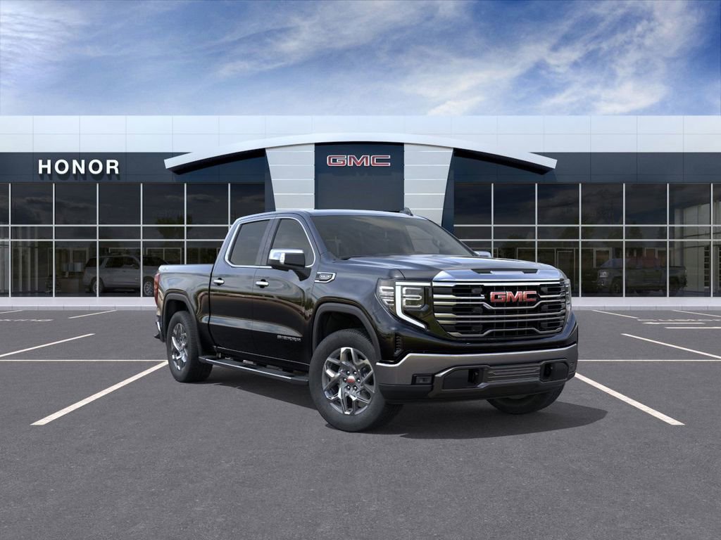 New 2026 GMC Sierra 1500 SLT image 1