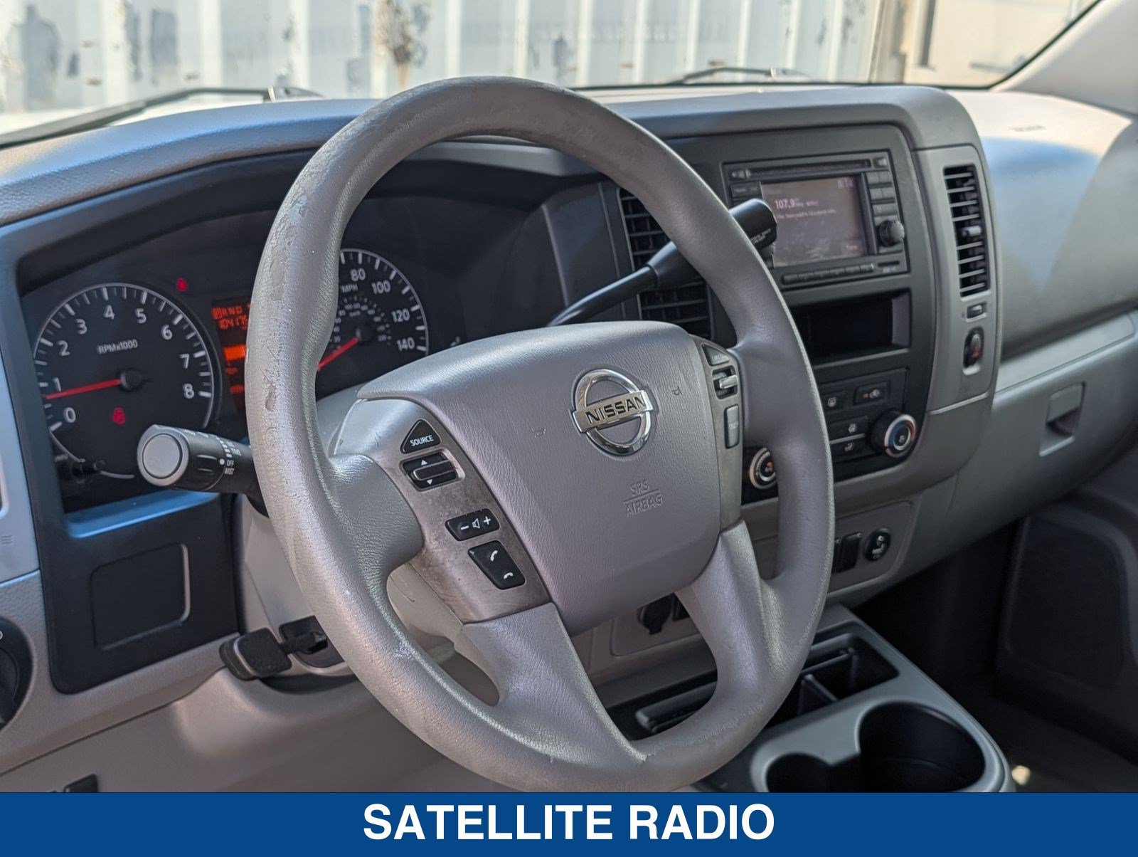 Used 2013 Nissan NV 3500 SV w/ Technology Pkg RWD image 20