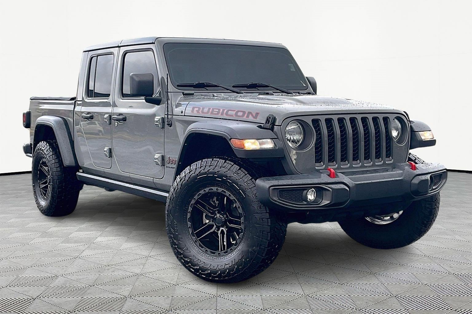 Used 2023 Jeep Gladiator Rubicon