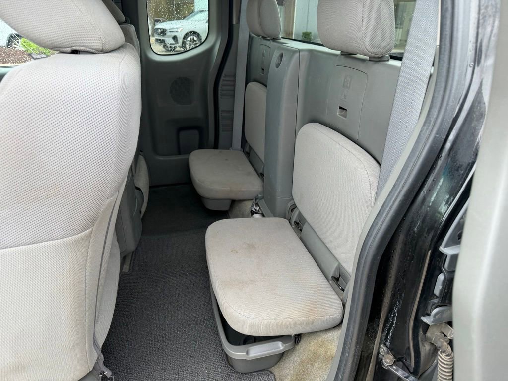 Used 2012 Nissan Frontier S w/ S Preferred Pkg RWD image 13